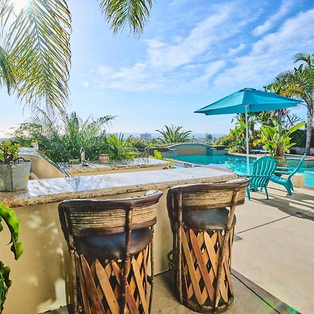 Spacious Guest House, Pool&Spa, Close to Beach! San Diego Exterior foto