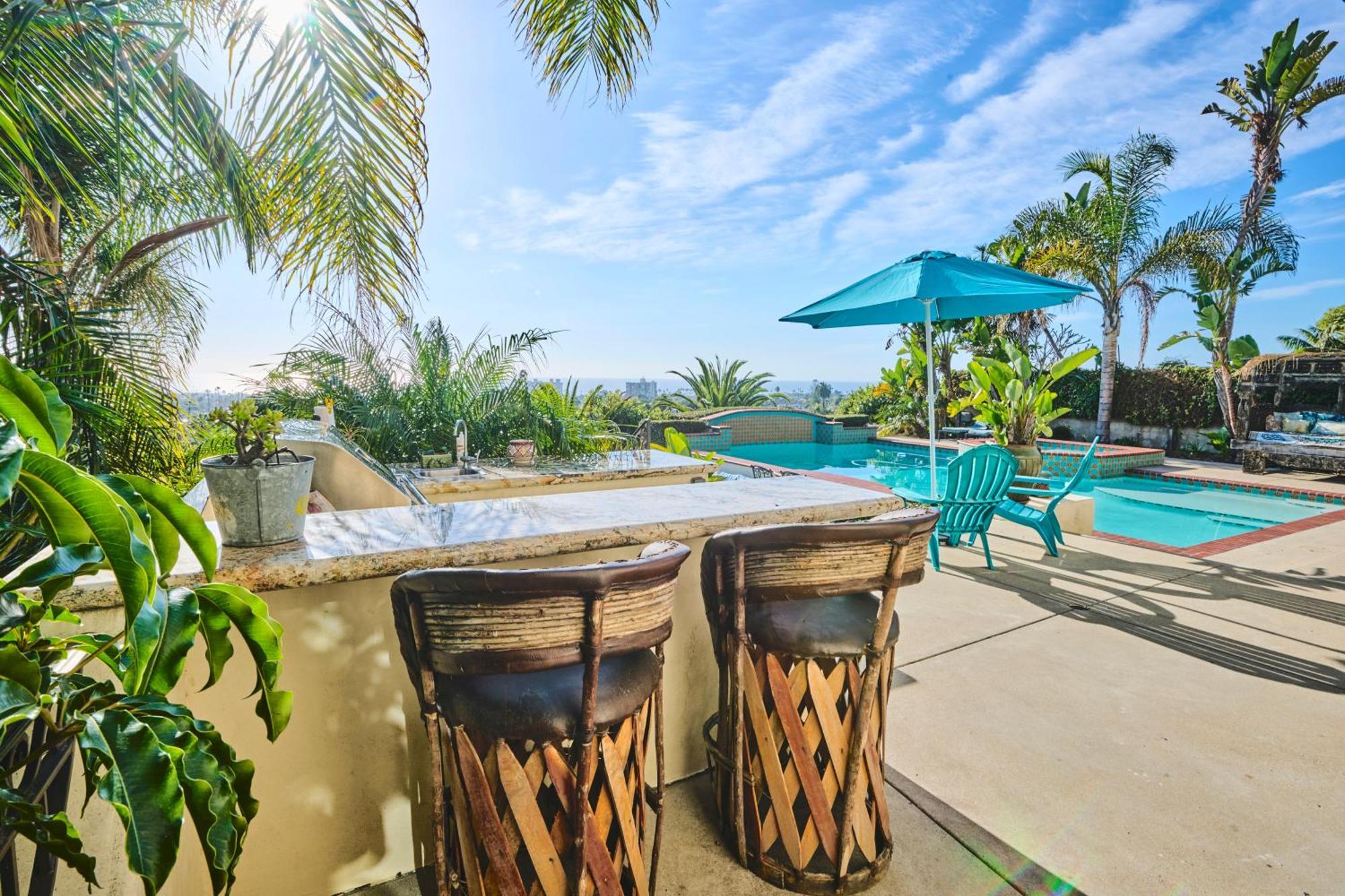 Spacious Guest House, Pool&Spa, Close to Beach! San Diego Exterior foto