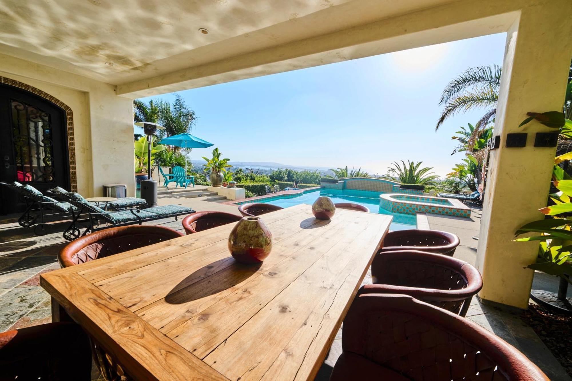 Spacious Guest House, Pool&Spa, Close to Beach! San Diego Exterior foto