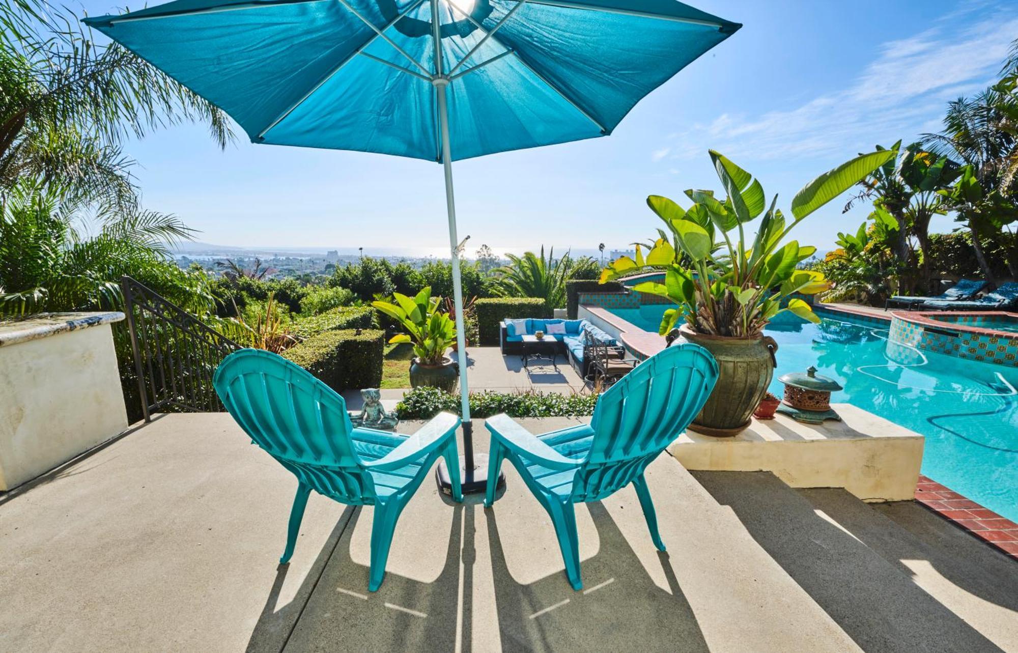 Spacious Guest House, Pool&Spa, Close to Beach! San Diego Exterior foto