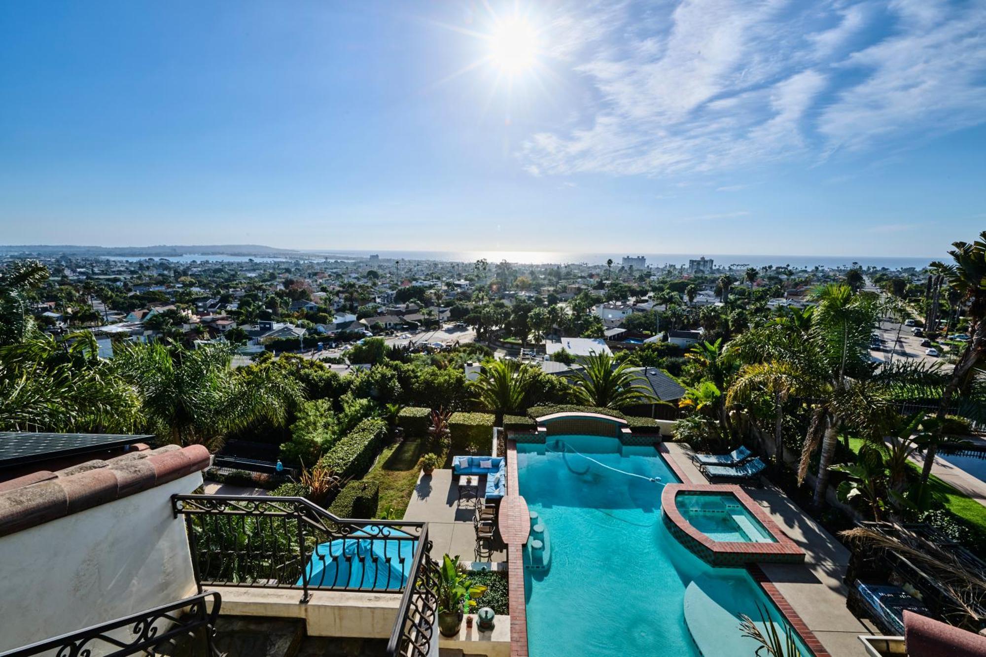 Spacious Guest House, Pool&Spa, Close to Beach! San Diego Exterior foto