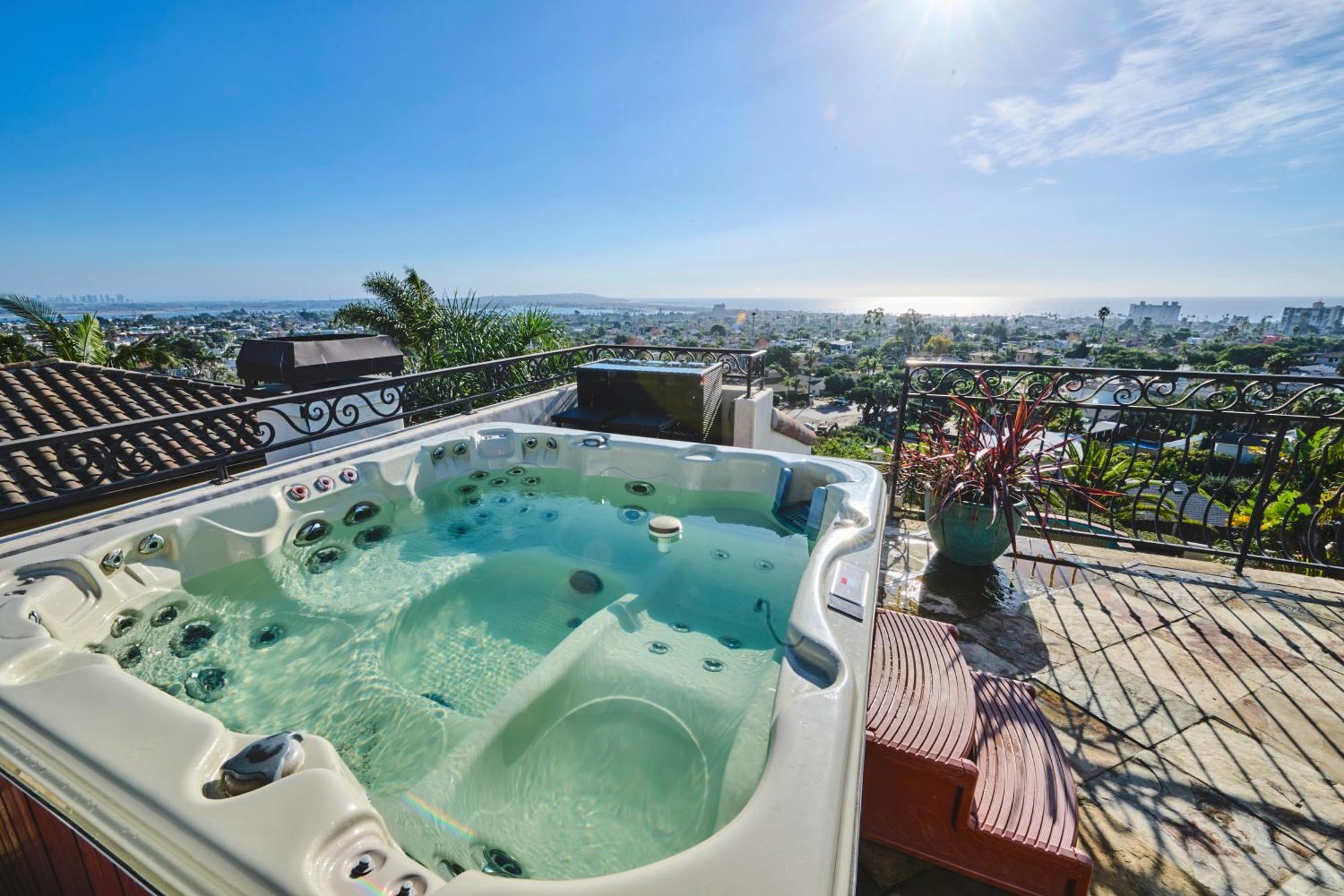 Spacious Guest House, Pool&Spa, Close to Beach! San Diego Exterior foto