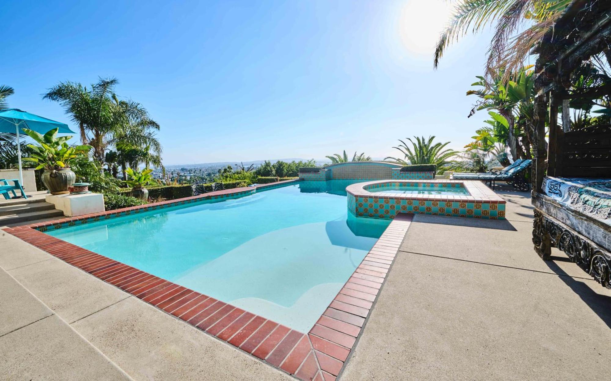 Spacious Guest House, Pool&Spa, Close to Beach! San Diego Exterior foto