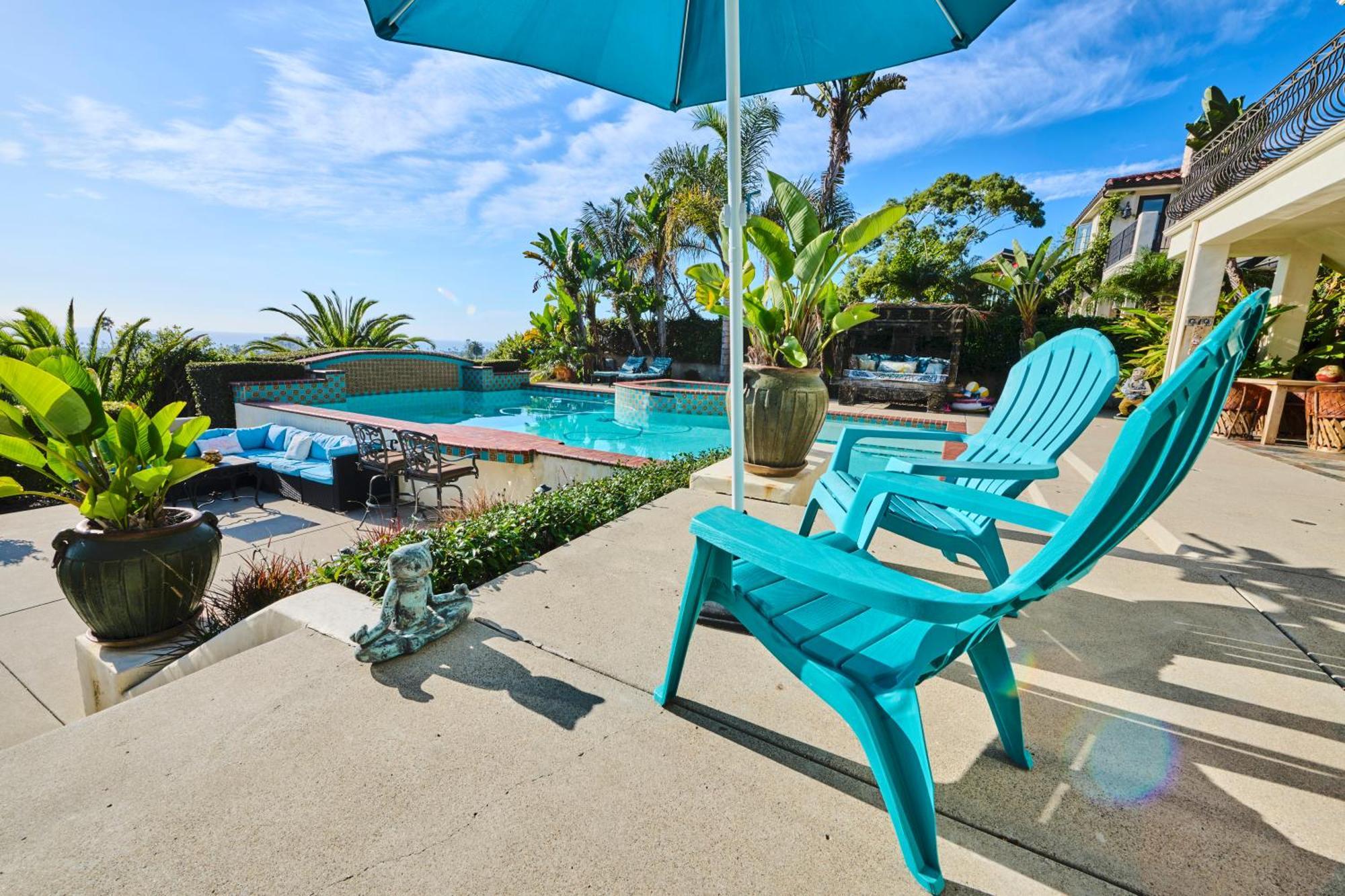 Spacious Guest House, Pool&Spa, Close to Beach! San Diego Exterior foto