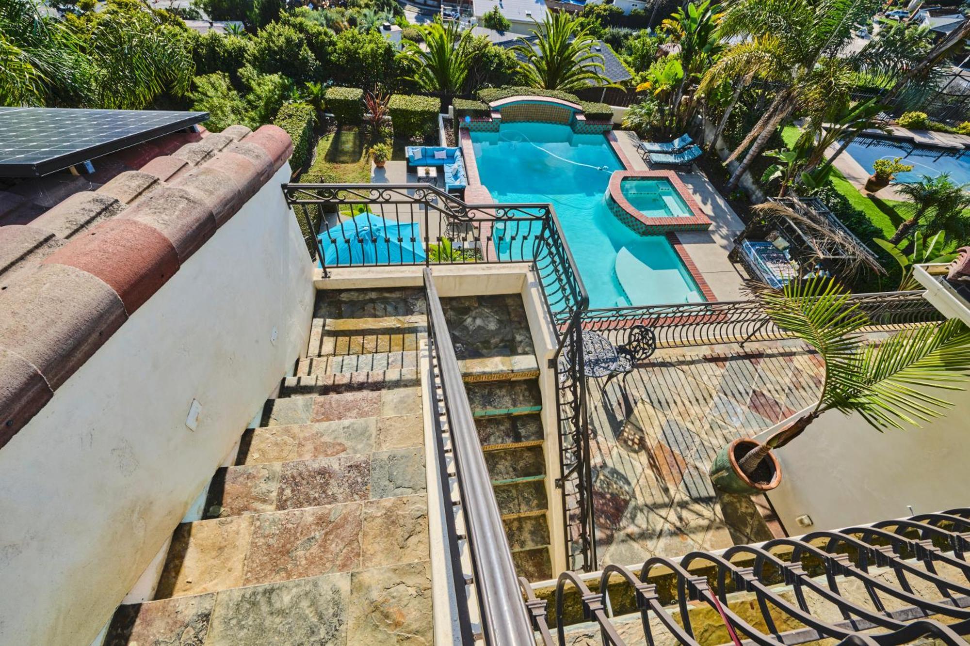 Spacious Guest House, Pool&Spa, Close to Beach! San Diego Exterior foto