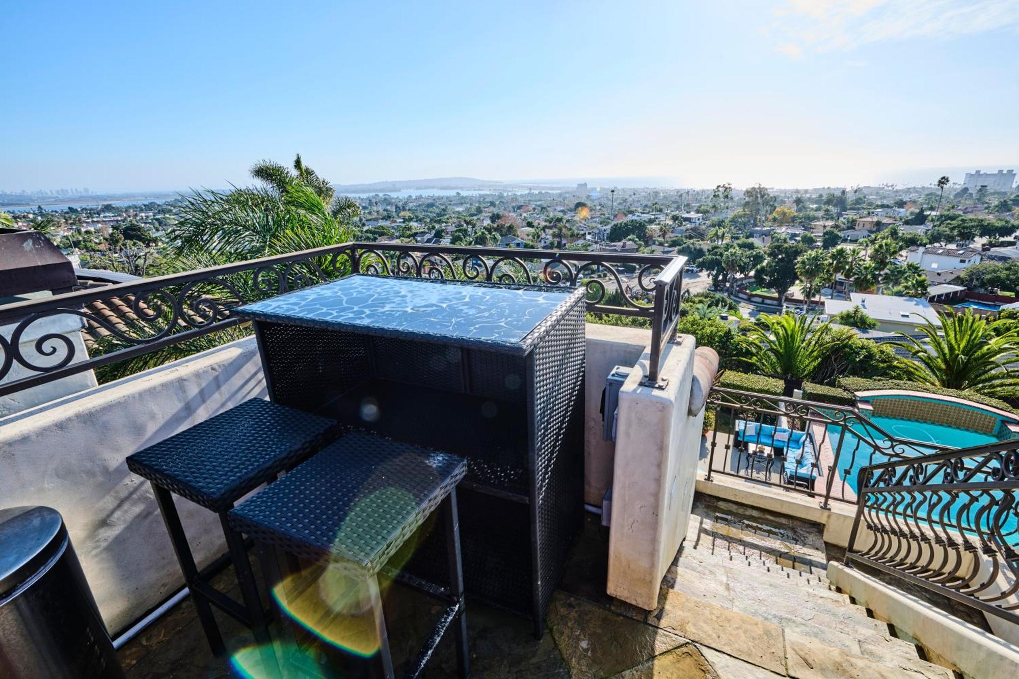 Spacious Guest House, Pool&Spa, Close to Beach! San Diego Exterior foto