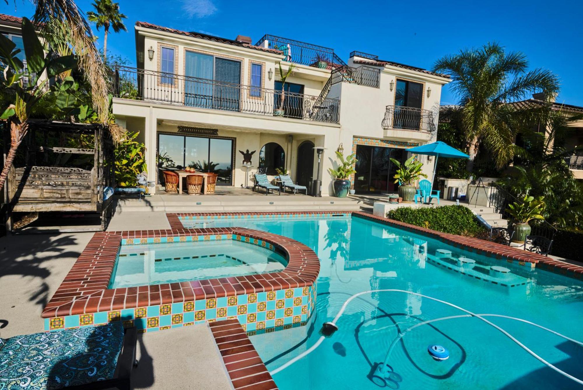 Spacious Guest House, Pool&Spa, Close to Beach! San Diego Exterior foto