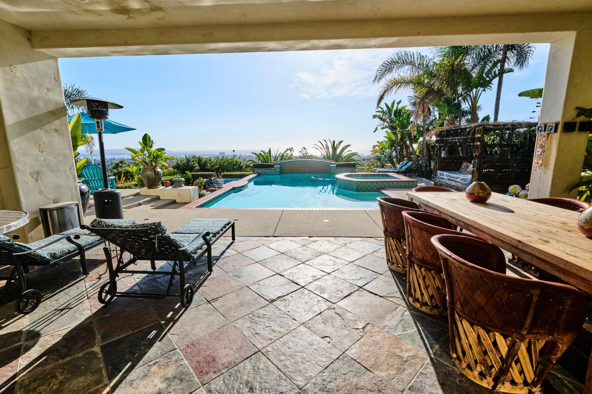 Spacious Guest House, Pool&Spa, Close to Beach! San Diego Exterior foto