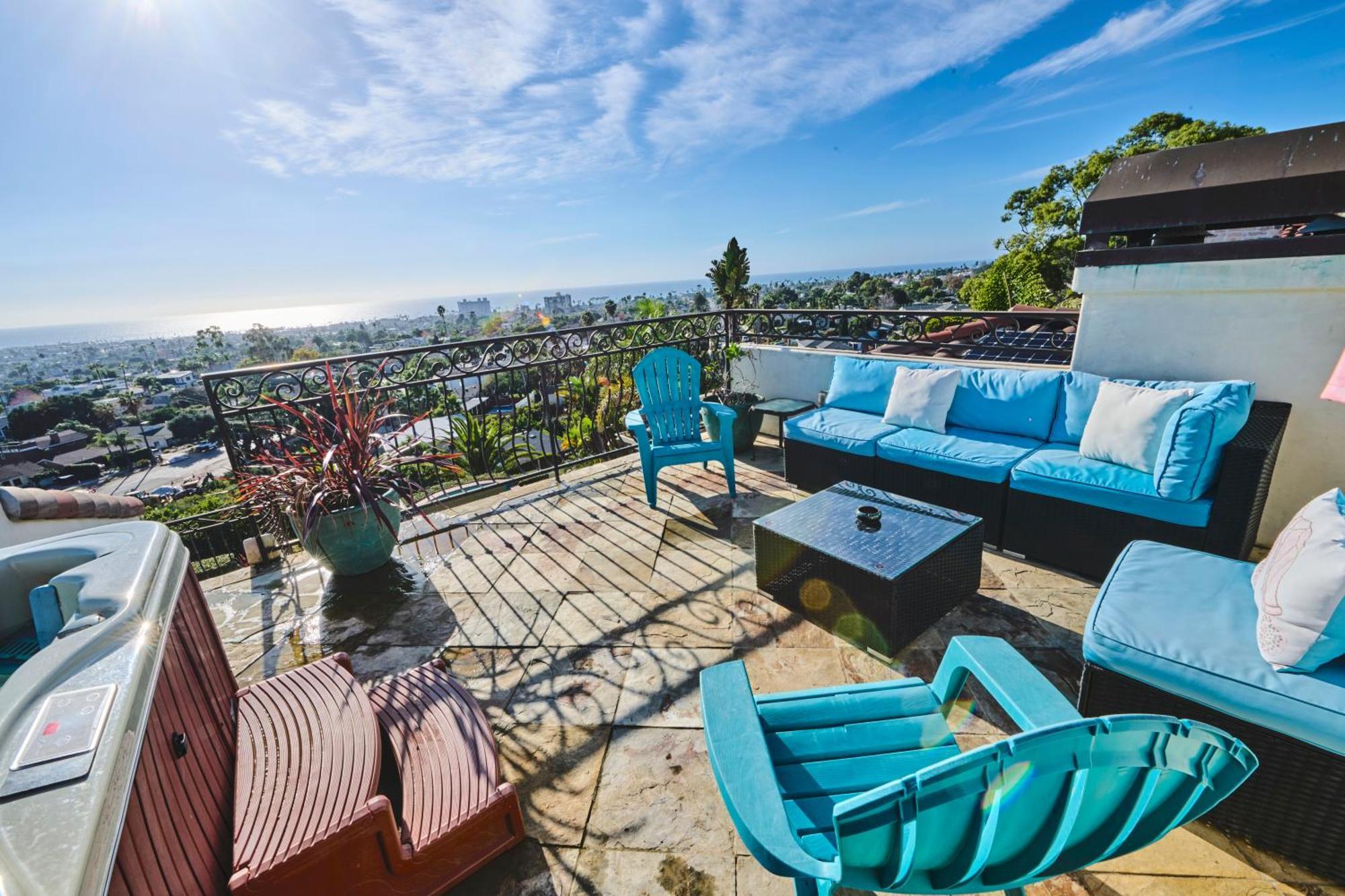 Spacious Guest House, Pool&Spa, Close to Beach! San Diego Exterior foto