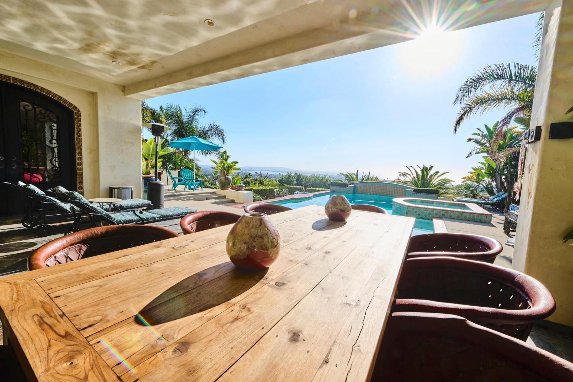 Spacious Guest House, Pool&Spa, Close to Beach! San Diego Exterior foto