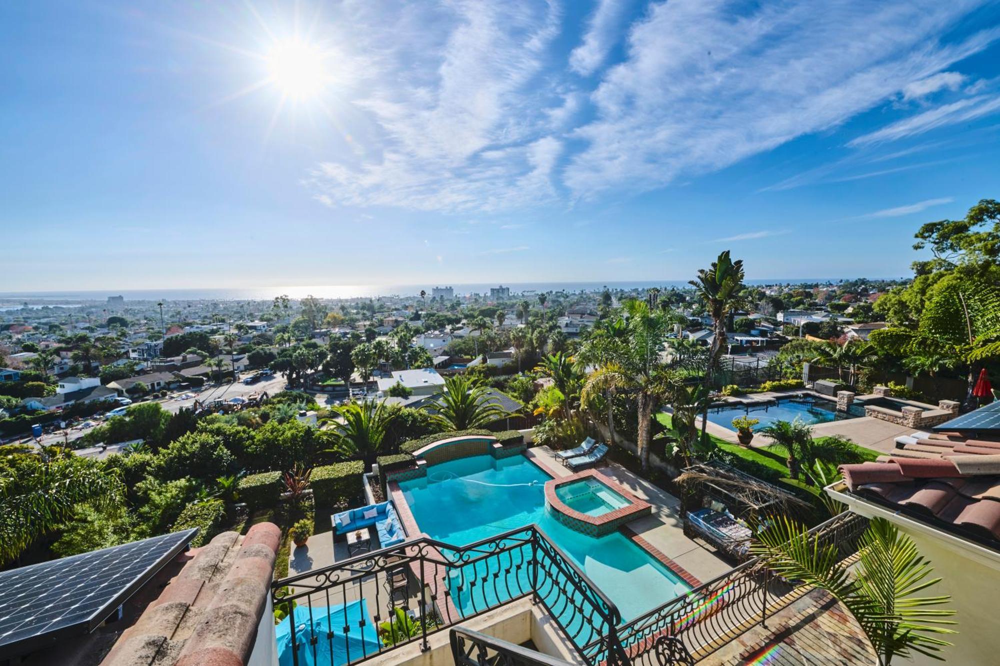 Spacious Guest House, Pool&Spa, Close to Beach! San Diego Exterior foto