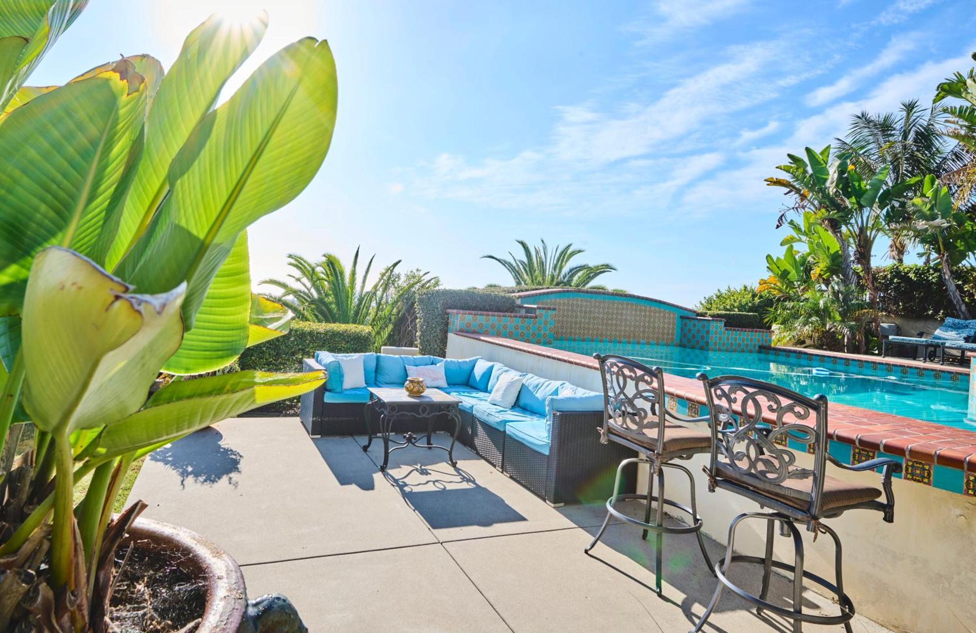 Spacious Guest House, Pool&Spa, Close to Beach! San Diego Exterior foto